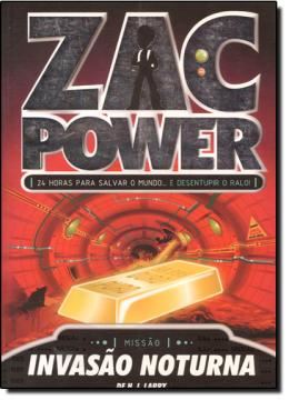 Imagem de ZAC POWER 05 - INVASAO NOTURNA