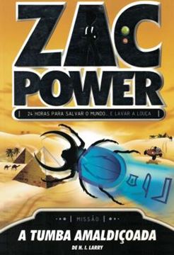 Imagem de ZAC POWER 06 - TUMBA AMALDICOADA