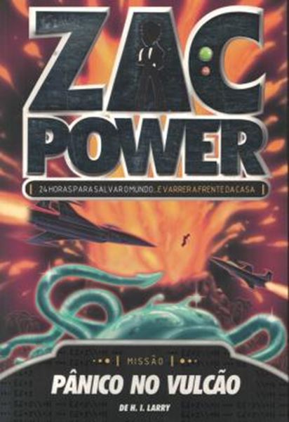 Picture of ZAC POWER 14 - PANICO NO VULCAO
