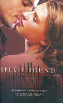 Imagem de VAMPIRE ACADEMY, V.5 - SPIRIT BOUND