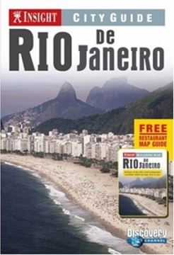Imagem de INSIGHT CITY GUIDE RIO DE JANEIRO