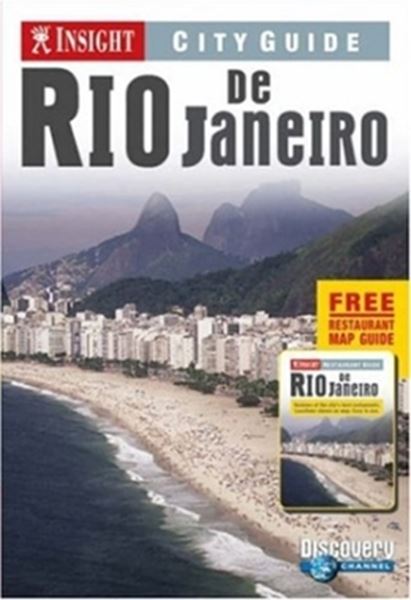 Picture of INSIGHT CITY GUIDE RIO DE JANEIRO