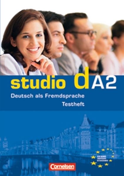 Picture of STUDIO D A2 - TESTHEFT