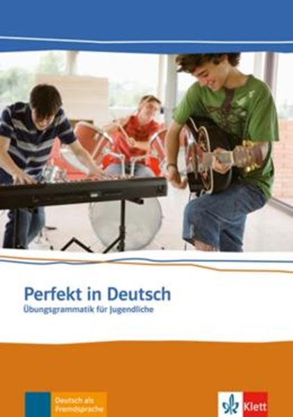 Picture of PERFEKT IN DEUTSCH SCHUELERBUCH