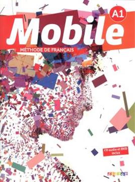 Imagem de MOBILE 1 (A1) - LIVRE DE L´ELEVE + DVD-ROM - NOVO