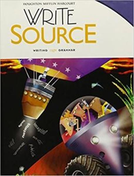 Picture of WRITE SOURCE GRADE 8 SB