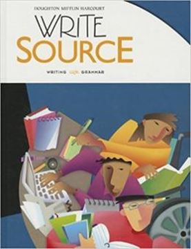 Imagem de WRITE SOURCE GRADE 9 SB