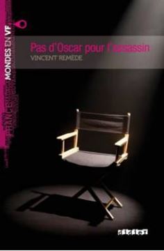 Imagem de PAS D´OSCAR POUR L´ASSASSIN - NIVEAU A2 - LIVRE + MP3 A TELECHARGER