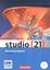 Imagem de STUDIO 21 - DAS DEUTSCHBUCH (A2.1) ( KURS UND UBUNGSBUCHMIT DVD-ROM ) DVD - E-BOOK MIT AUDIO, INTERAKTIVEN UBUNGEN, VIDEOCLIPS