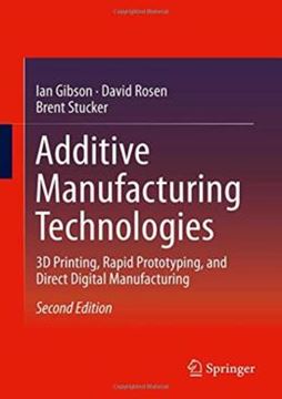 Imagem de ADDITIVE MANUFACTURING TECHNOLOGIES