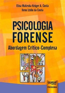Imagem de PSICOLOGIA FORENSE
