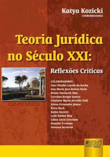 Picture of TEORIA JURIDICA NO SECULO XXI