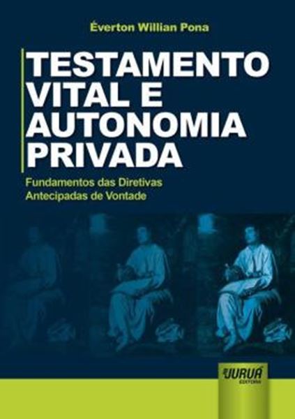 Picture of TESTAMENTO VITAL E AUTONOMIA PRIVADA