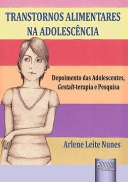 Imagem de TRANSTORNOS ALIMENTARES NA ADOLESCENCIA