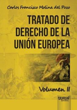 Imagem de TRATADO DE DERECHO DE LA UNION EUROPEA - VOLUMEN II