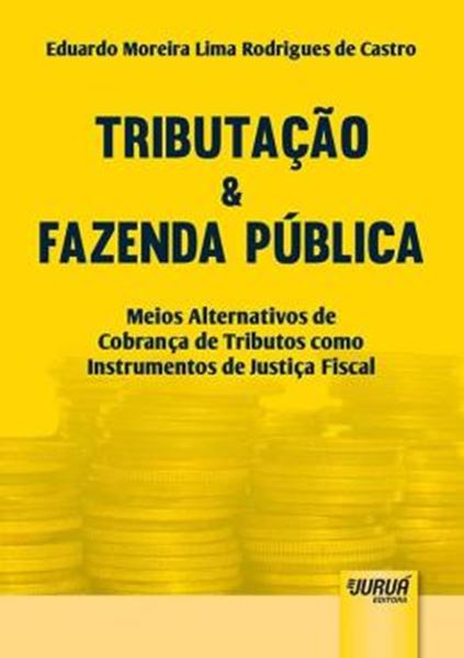 Picture of TRIBUTACAO & FAZENDA PUBLICA