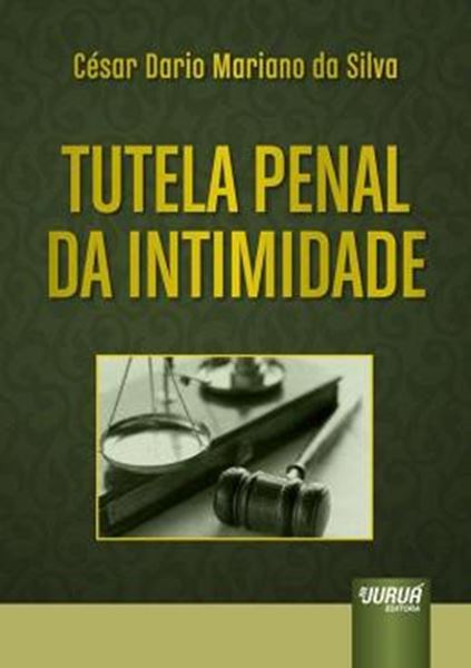 Picture of TUTELA PENAL DA INTIMIDADE
