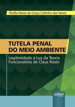 Imagem de TUTELA PENAL DO MEIO AMBIENTE