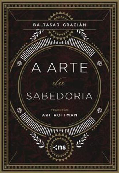 Picture of A ARTE DA SABEDORIA - CAPA DURA