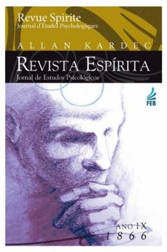 Imagem de REVISTA ESPIRITA - 1866 - ANO IX - 3ª ED.