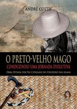 Imagem de PRETO -VELHO MAGO O