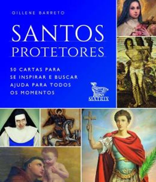 Picture of SANTOS PROTETORES