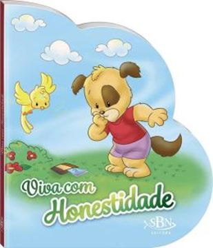 Imagem de VIVENDO COM JESUS: VIVA COM HONESTIDADE