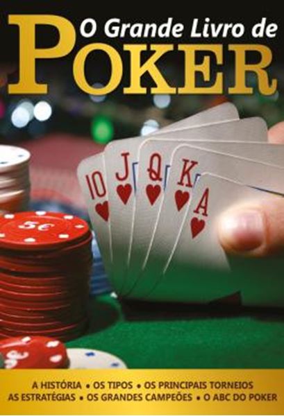 Picture of O GRANDE LIVRO DE POKER