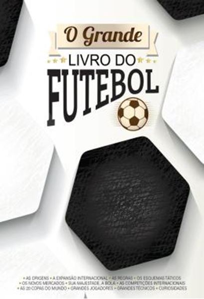 Picture of O GRANDE LIVRO DO FUTEBOL