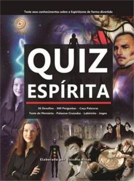 Imagem de QUIZ ESPIRITA
