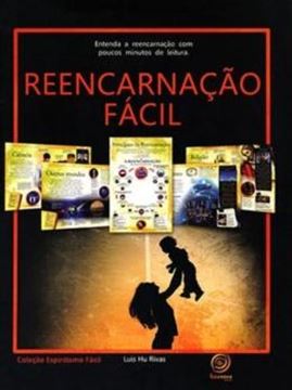 Imagem de REENCARNACAO FACIL