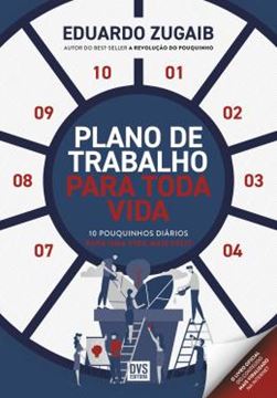 Imagem de PLANO DE TRABALHO PARA TODA VIDA