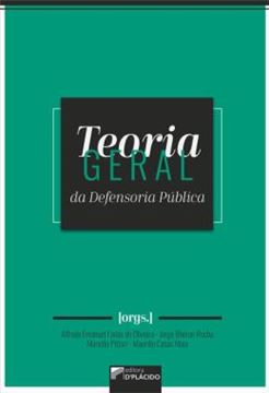 Imagem de TEORIA GERAL DA DEFENSORIA PUBLICA