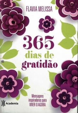 Imagem de 365 DIAS DE GRATIDAO