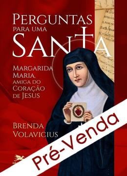 Imagem de PERGUNTAS PARA UMA SANTA