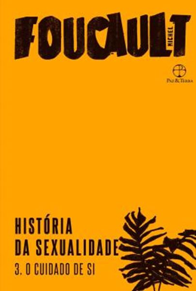 Picture of HISTORIA DA SEXUALIDADE: O CUIDADO DE SI