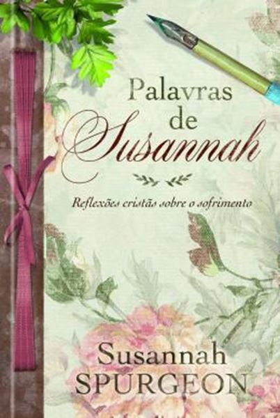 Picture of PALAVRAS DE SUSANNAH SPURGEON