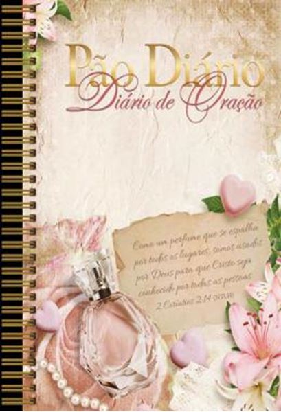 Picture of PAO DIARIO - DIARIO DE ORACAO