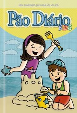 Imagem de PAO DIARIO KIDS - UMA MEDITACAO PARA CADA DIA DO ANO