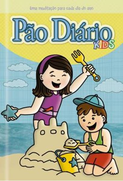Picture of PAO DIARIO KIDS - UMA MEDITACAO PARA CADA DIA DO ANO