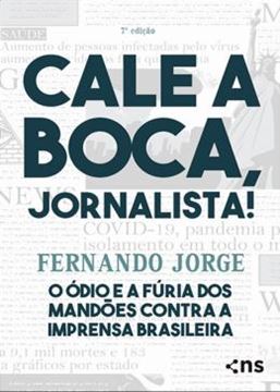 Imagem de CALE A BOCA JORNALISTA - 7ª ED
