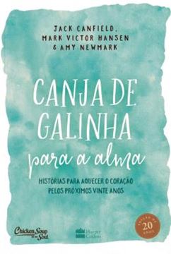 Imagem de CANJA DE GALINHA PARA ALMA