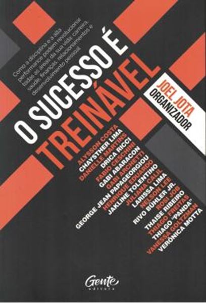Picture of O SUCESSO E TREINAVEL