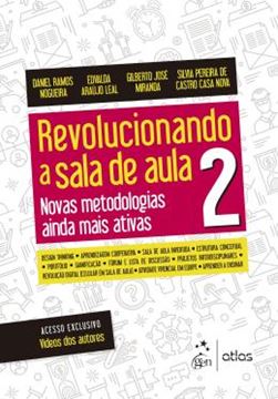 Imagem de REVOLUCIONANDO A SALA DE AULA 2 - NOVAS METODOLOGIAS AINDA MAIS ATIVAS