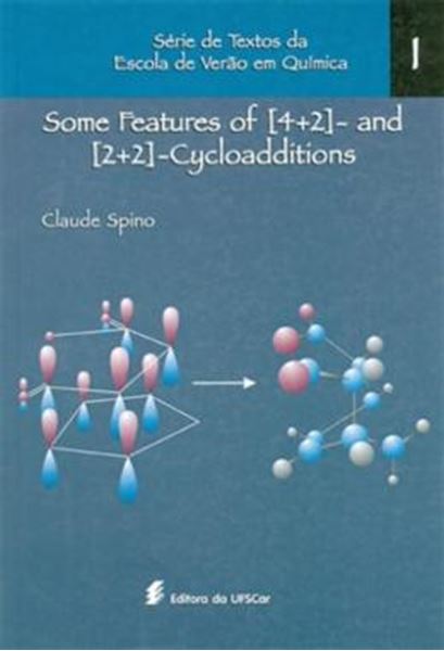 Picture of SOME FEATURES OF [4+2] - AND [2+2]- CYCLOADDITIONS