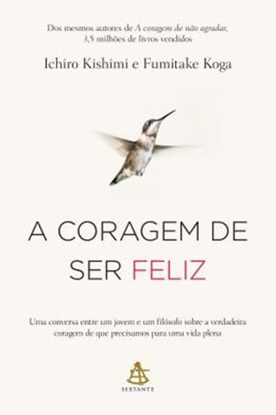 Picture of A CORAGEM DE SER FELIZ