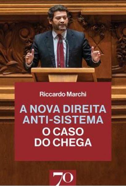 Picture of A NOVA DIREITA ANTI-SISTEMA - O CASO DO CHEGA
