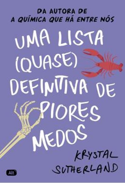 Picture of LISTA (QUASE) DEFINITIVA DE PIORES MEDOS, UMA