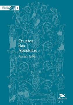 Imagem de OS ATOS DOS APOSTOLOS