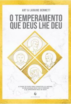 Imagem de O TEMPERAMENTO QUE DEUS LHE DEU